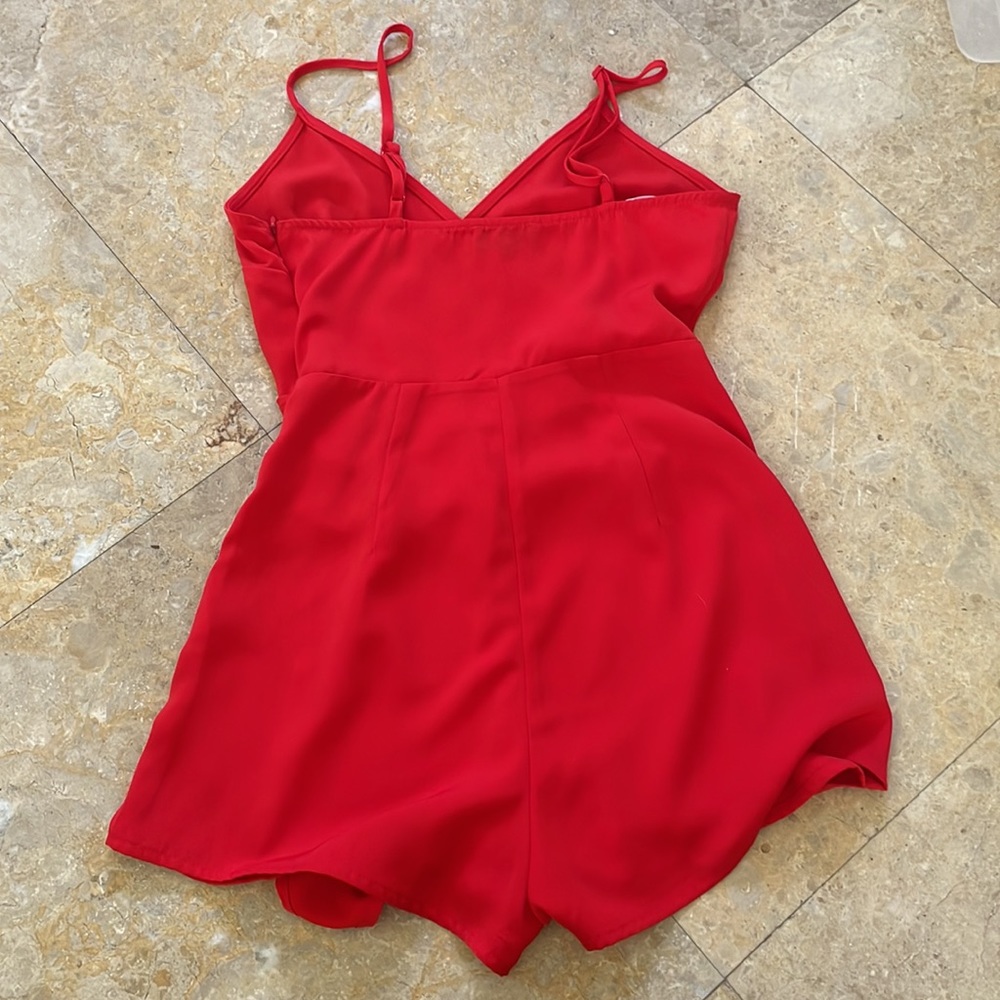 Superdown Romper - image 2